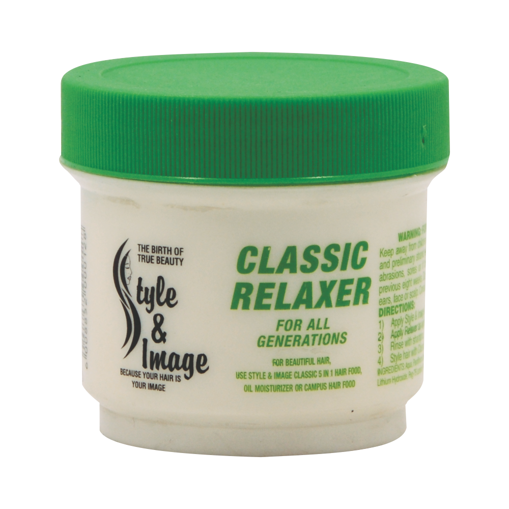 classic relaxer - 125 ml