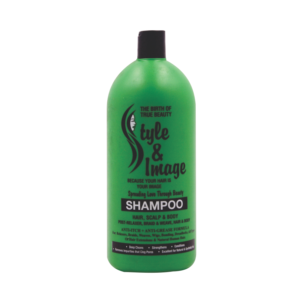 shampoo - 1 lt