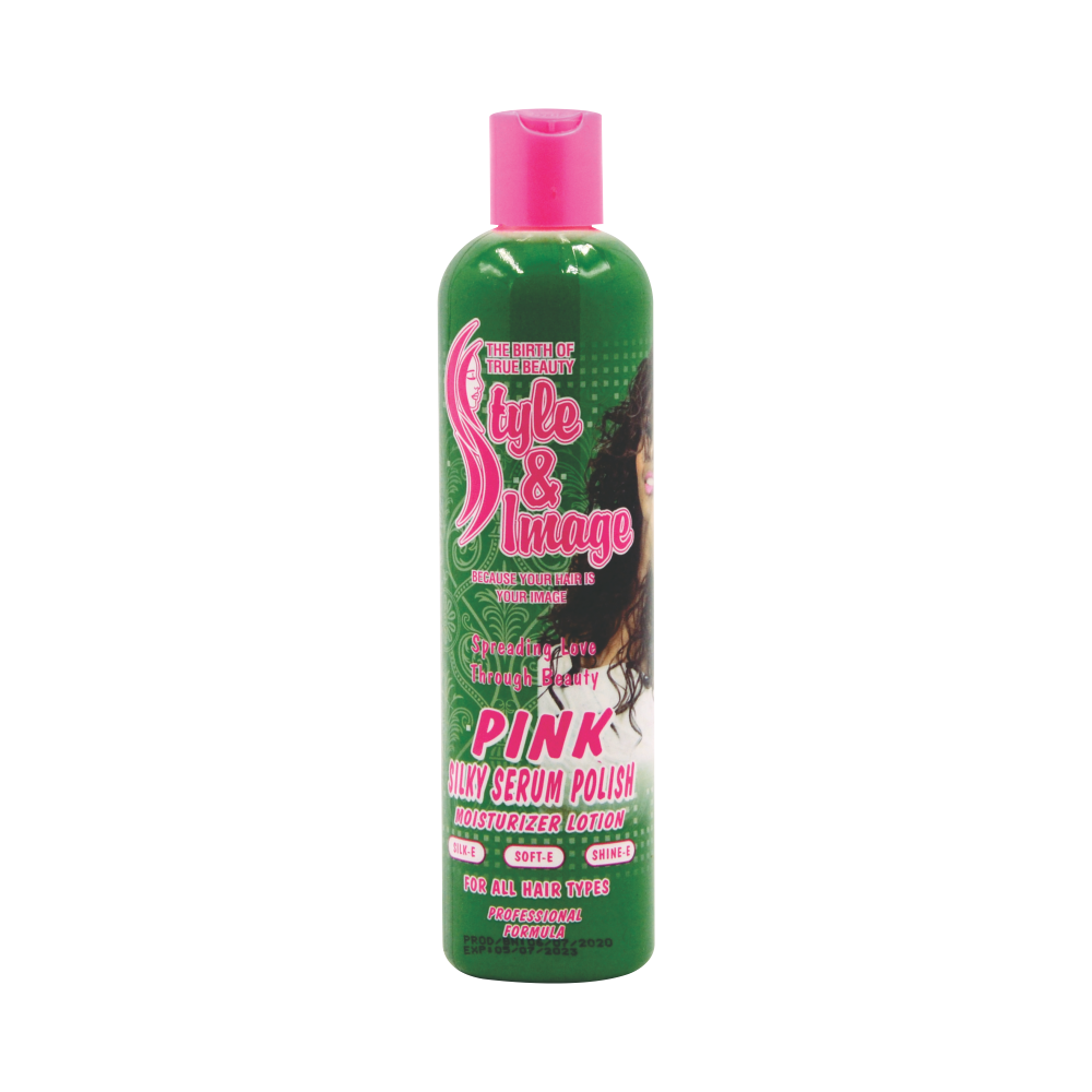 pink oil - 350 ml